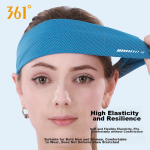 3M [lowest price on the whole network] sticky note/note paper/note paper/transparent indicator label office supplies 683-6CF pull-out label (6 colors) - Image 4