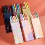 Deli 36K 18 sheets 10 lines primary school English homework book soft copy notebook stationery essential 20 books D3620 - Image 10