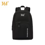 361° Backpack Travel Waterproof Large Capacity Business Travel Men and Women's Backpack Outdoor Mountaineering Bag Black - Image 3