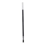 Deli Lianzhong Sanyuan quick-drying test gel pen 0.5mm test available uncapped gel pen review signature pen full needle black 12 pieces/box S109 - Image 4