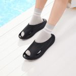 361° sports slippers men BIG3 summer outdoor home breathable beach sandals men 672421104-3 - Image 3