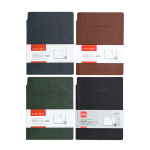 [Lowest price on the whole network] M&G stationery a4 notebook 40 sheets wrong question book high value stitching notebook junior high school English diary dyed 4 books FA4414 - Image 9