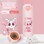 babycare baby home clothes spring and autumn baby pajamas Youkesi children's underwear set Doka ice cream powder 120