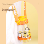 52TOYS Princess D-baby series Star Language Crystal Ball Anime Trendy Toys Tabletop Ornaments Single - Image 6