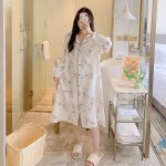 9i9 baby sleeves waterproof and anti-dirty infant sleeves kindergarten splash-proof clothes 3 pairs A236 cartoon 0-3-6 years old - Image 9