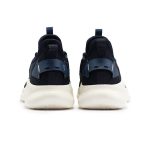 361° sports shoes women's spring and summer mesh outdoor retro couple thick bottom casual dad shoes women's 682426763F-1 - Image 5