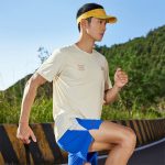 361° short-sleeved T-shirt men's spring and summer round neck quick-drying clothing sports leisure running fitness training clothing 652524130-5 - Image 2