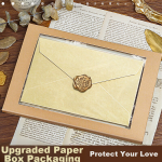 [Lowest price on the whole network] Langjie notebook gift box set National trend style notebook gift box Forbidden City cultural and creative souvenirs High-value notebook stationery for teachers Corporate gift customization - Image 4