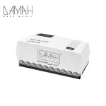 DAMAH DARK MAGIC Black Magic Face Washing Towel Disposable Facial Tissue Cleansing Towel Wipe Face Towel Removable Face Washing Towel * 1 Pack