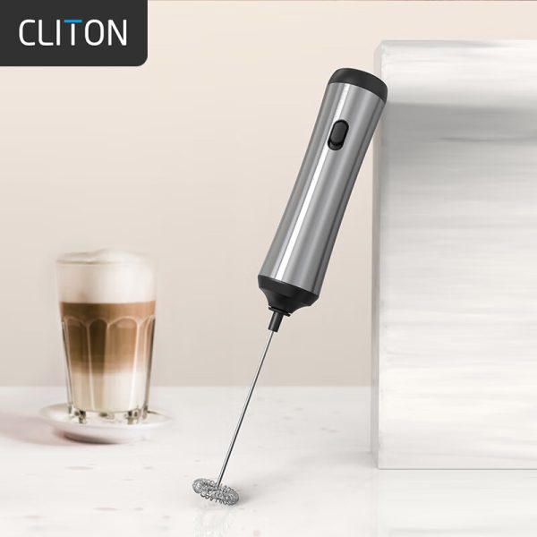 CLITON electric pepper grinder household pepper sea salt electric grinder kitchen pepper grinder bottle seasoning bottle jar