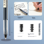 SHEN SHI [lowest price on the whole network] A7 pocket notebook portable small notepad coil book student draft book word book blank 80 sheets/book 5 books 8100-2 - Image 4