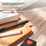 Yizheng eraser learning stationery creative roller eraser student cute cartoon student wipe clean less crumbs Coulomi 4 pack YZ8330 - Image 3