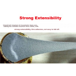 3M double-sided tape strong foam double-sided tape seamless water-resistant and high temperature resistant office daily use film 43mm*54.5mm*0.8mm (10 pieces/bag) - Image 8