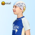 361° short-sleeved men's spring and summer pure cotton sports t-shirt loose round neck casual printed top 652519106-6 - Image 5