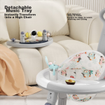 ANGI BABY baby walker boy and girl multifunctional anti-rollover walker children's toy gift - Image 5