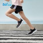 361° children's sports shoes running shoes 2024 boys and girls (3-12 years old) anti-collision toe dense mesh casual running shoes 41 - Image 5