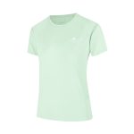 361° short-sleeved T-shirt women's spring and summer quick-drying clothes round neck printing breathable loose sports casual wear 662424115-6 - Image 6