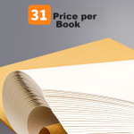 SIMAA [lowest price on the whole network] A4 award paper award certificate primary and secondary school students praise award teacher general award 120g thick double offset paper 100 sheets/pack 6651 - Image 7