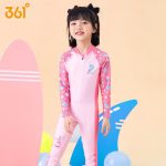 361° Men's Swimsuit Two-piece Men's Long-sleeved Sun Protection Swimsuit Diving Surfing Suit Quick-drying Swimsuit Two-piece Set - Image 8