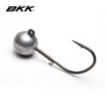 BKKHCS short handle lead head hook wide belly big hook door lure black pit micro bait perch mandarin fish hook 9078 - Image 2
