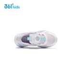 361° children's shoes children's running shoes summer boys and girls 3-14 years old large mesh knob running shoes blue 29 - Image 4