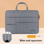 BRINCH laptop bag 12/16 inch business thin and light travel suitable for Xiaomi Apple Huawei laptop bag