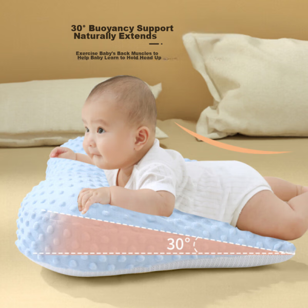 Babycare anti-collision strip baby protection edging strip children's anti-collision sticker anti-knock thickened widened glacier blue L-shaped 2 meters