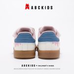 ABC KIDS children's shoes for boys and girls all-match white shoes sports shoes children's lightweight German training shoes casual shoes 3064 white powder blue 29 - Image 5