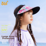 361° short-sleeved women's trendy T-shirt ladies summer new quick-drying clothes sports running yoga clothes 662424126H-2 - Image 4