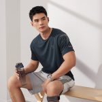 361° vest suit men's summer quick-drying sports running basketball sleeveless fitness jersey training suit 652521901-2 - Image 5