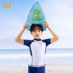 [Lowest price on the whole network] Sakura SAKURA transparent examination pencil case with double zipper, simple male and female students with large capacity high school entrance examination pencil case with candy color, small fresh waterproof pencil case - yellow - Image 6
