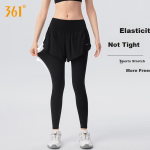 361° Yoga Clothes Women's Tops 2024 New Long Sleeve Fitness Clothes Autumn and Winter High-end Pilates Sports Tops Women - Image 6