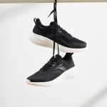 361° sports men's shoes spring and summer couples breathable thick bottom heightening small white casual board shoes men 672426611-1 - Image 2