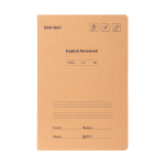 Deli 25K loose-leaf notebook 100 sheets replaceable core book business notebook leather cover diary office supplies Morandi color blue 22287 - Image 7
