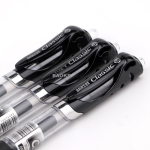 BAOKE MP2927 refillable thick head logistics pen oily marker big head pen black 10 pieces/box - Image 5