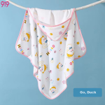 babylove newborn baby clothes spring and autumn pure cotton baby clothes triangle romper crawling clothes 0-6 early newborn baby clothes - Image 7