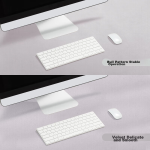 BFU L-shaped anti-collision corner transparent free sticker table corner anti-collision children's corner protective cover anti-bump table safety 16 pieces - Image 5
