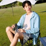 361° Children's Swimsuit Boys Summer One-Piece Boxer Cartoon Cute Swimsuit Small and Medium Children Baby Hot Spring Swimsuit - Image 5