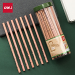Dianshi pen deep sea cabin press neutral pen high value quick-drying 0.5mm bullet head black pen student exam brush pen office signature pen 0144 set 4 pens + 6 cores - Image 7