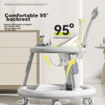 ANGI BABY baby walker boy and girl multifunctional anti-rollover walker children's toy gift - Image 3