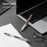 [Essential for school] Ujia error book for junior high school and high school students, special mathematics and English, full set of correction books for postgraduate entrance examinations, elementary school Ebbinghaus memory notebook, thick black - Image 7