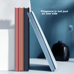 Deli 3 A5/80 sheets office notebook notepad draft book wireless binding book student supplies mixed color 23211 - Image 5
