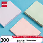 Deli 4-pack A5/60 Zhangshen series student spiral coil book student notepad diary notebook stationery LA560 - Image 2