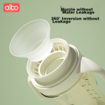 adol ASUS a bean open Bluetooth headset ear clip type suitable for Apple Xiaomi Huawei TWS-J66 cloud white - Image 4