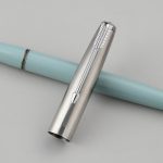 Comix smooth quick-drying gel pen push signature pen water pen office stationery 0.5mm bullet head black 30 pieces/box EB18-30 - Image 3