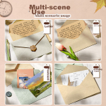 [Lowest price on the whole network] Langjie notebook gift box set National trend style notebook gift box Forbidden City cultural and creative souvenirs High-value notebook stationery for teachers Corporate gift customization - Image 8