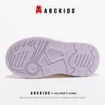 ABC KIDS children's sneakers autumn girls' casual shoes trendy white purple green size 31 [inner length 190 suitable for foot length 185] - Image 7
