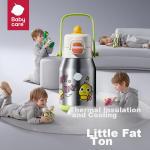 BG-BABYGO baby splicing crawling mat baby toddler anti-fall crawling mat xpe thickened 2cm indoor floor mat auspicious rabbit treasure