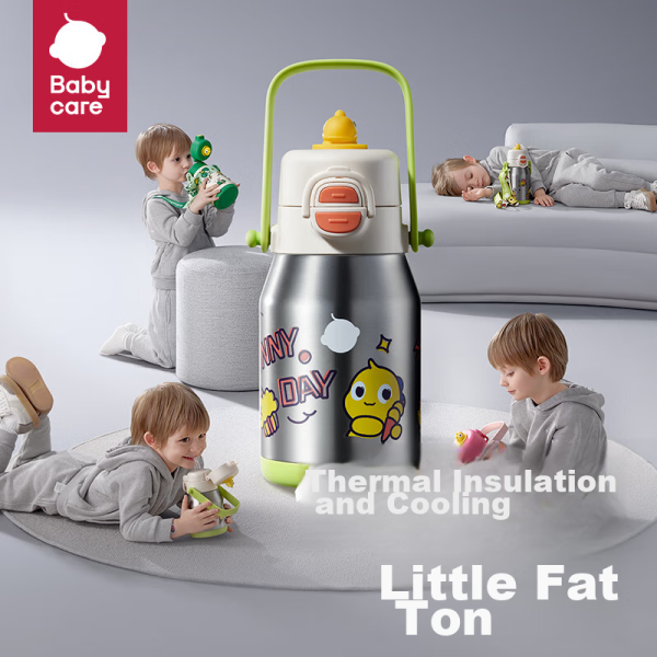 BG-BABYGO baby splicing crawling mat baby toddler anti-fall crawling mat xpe thickened 2cm indoor floor mat auspicious rabbit treasure