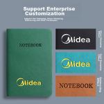 B5 partition draft book draft paper mathematics draft book primary school students junior high school herbal large notebook book grass paper partition 200 sheets 5 packs - Image 11